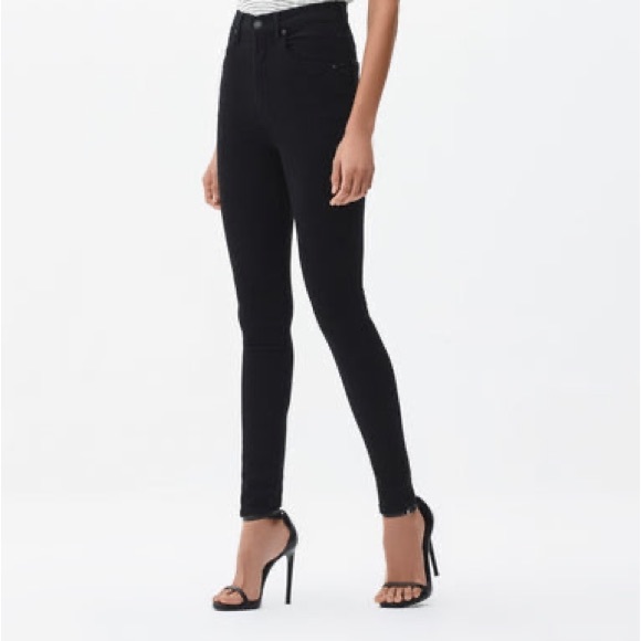 Citizens of humanity - Chrissy Uber high rise skinny jeans - Picture 1 of 5